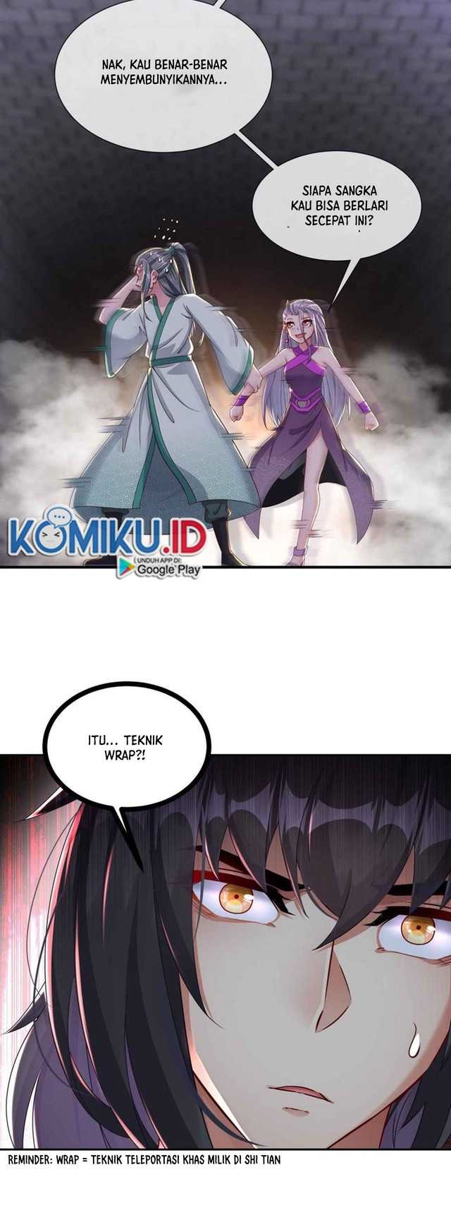 Rebirth of the Demon Reign (The Rebirth of the Demon God) Chapter 102 Gambar 11